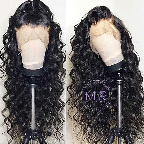 Deep Wave Lace Frontal Wig