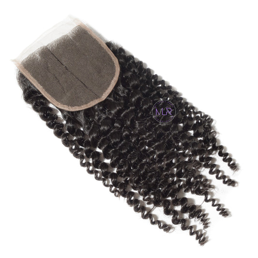 Kinky Curly Lace Closures