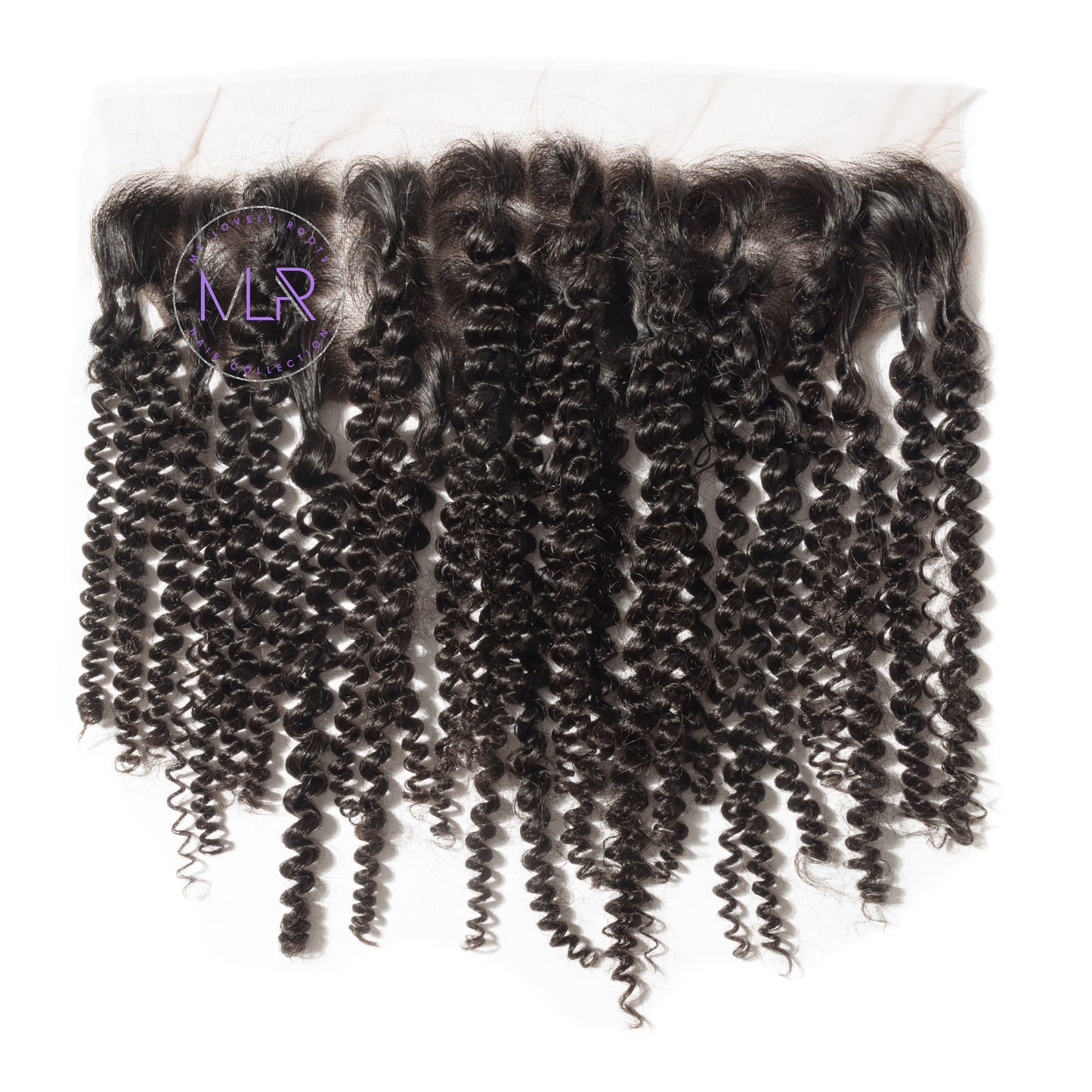 Kinky Curly Lace Frontals