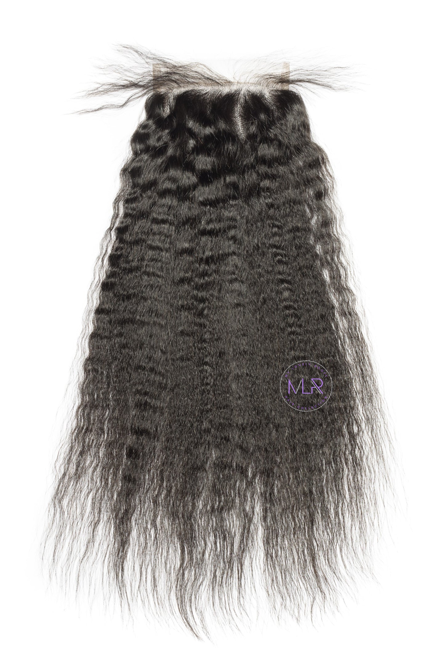 Kinky Straight Lace Closures