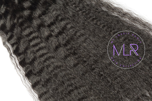Kinky Straight Lace Frontals