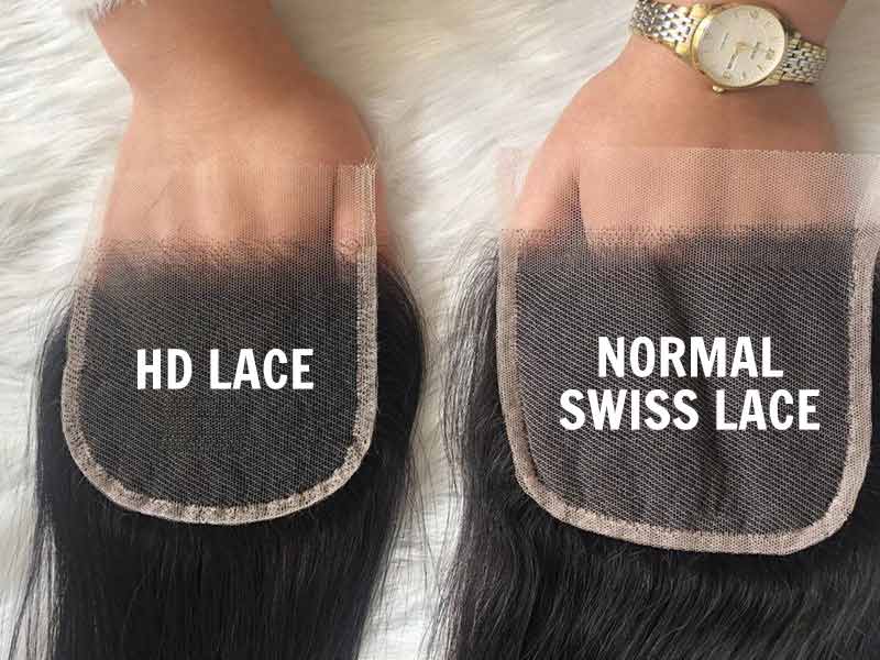 Loose Wave Lace Closures