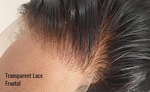 Silky Straight Lace Frontals