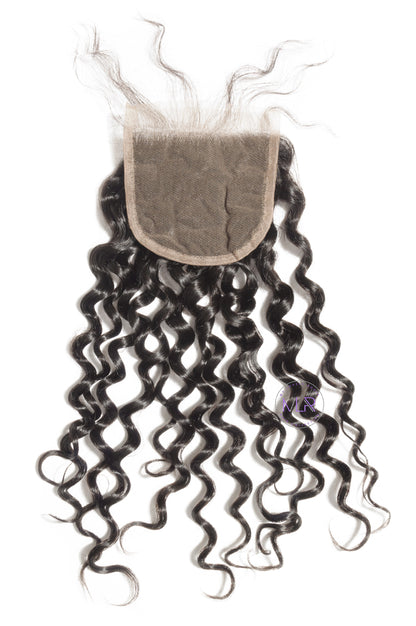 Water Wave Lace Closures