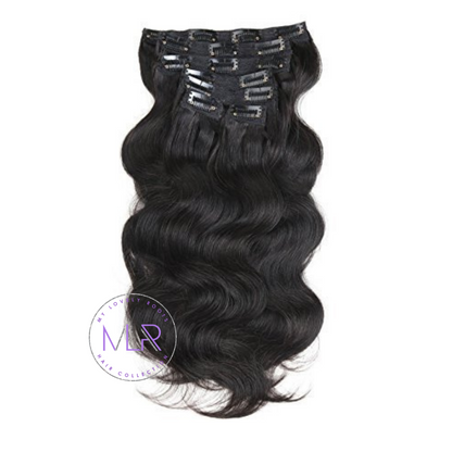 Body Wave Clip Ins