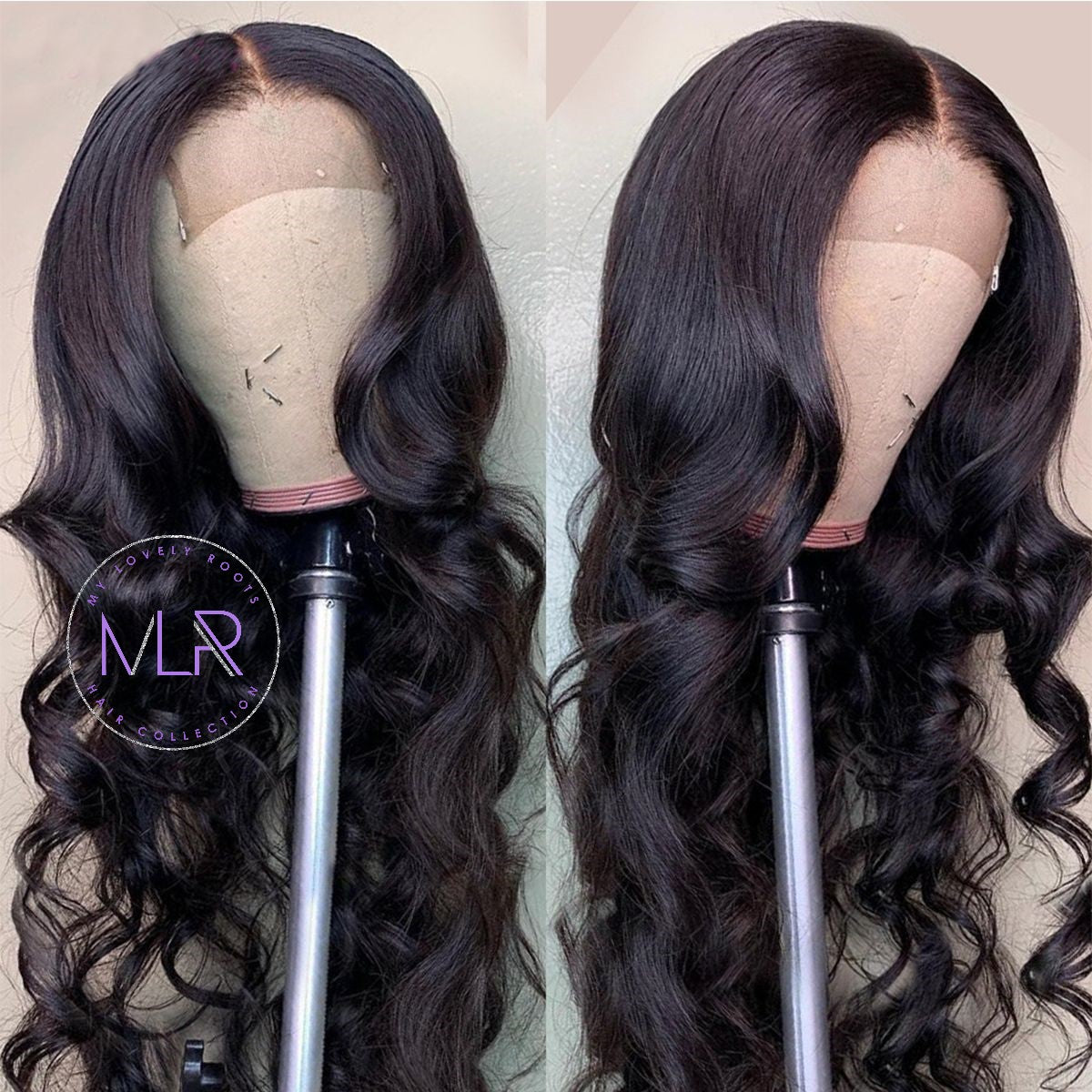 Body Wave Lace Closure Wig