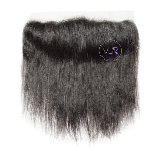 Silky Straight Lace Frontals